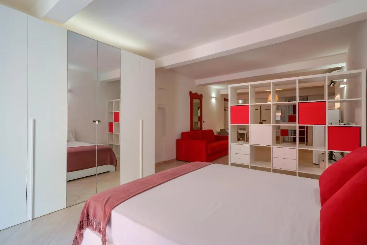 A Un Passo Da Lucio Apartman Bologna 0*,