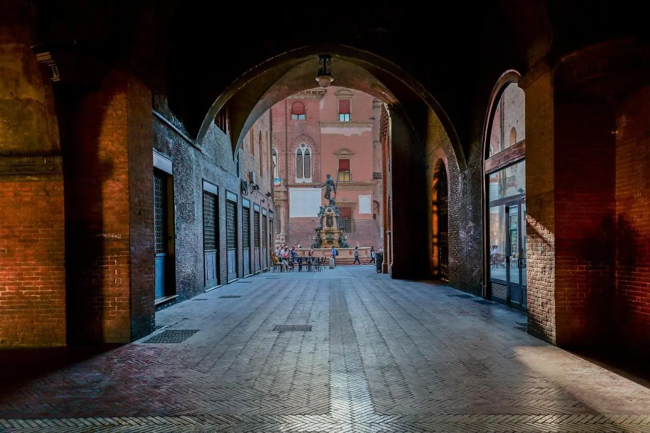 A Un Passo Da Lucio Apartman Bologna