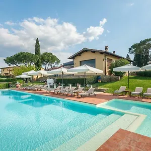 Borgo Divino Bauernhof Montespertoli