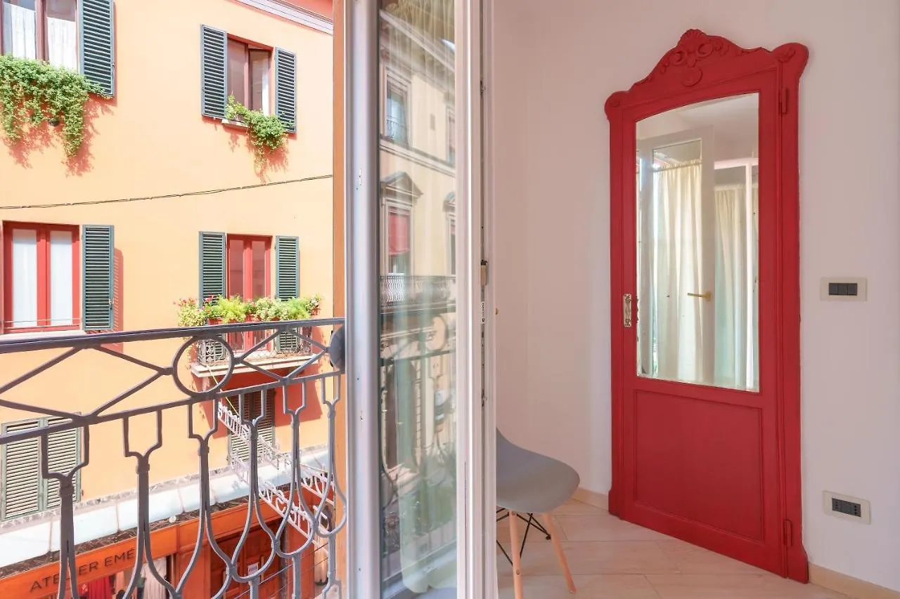 A Un Passo Da Lucio Apartment Bologna