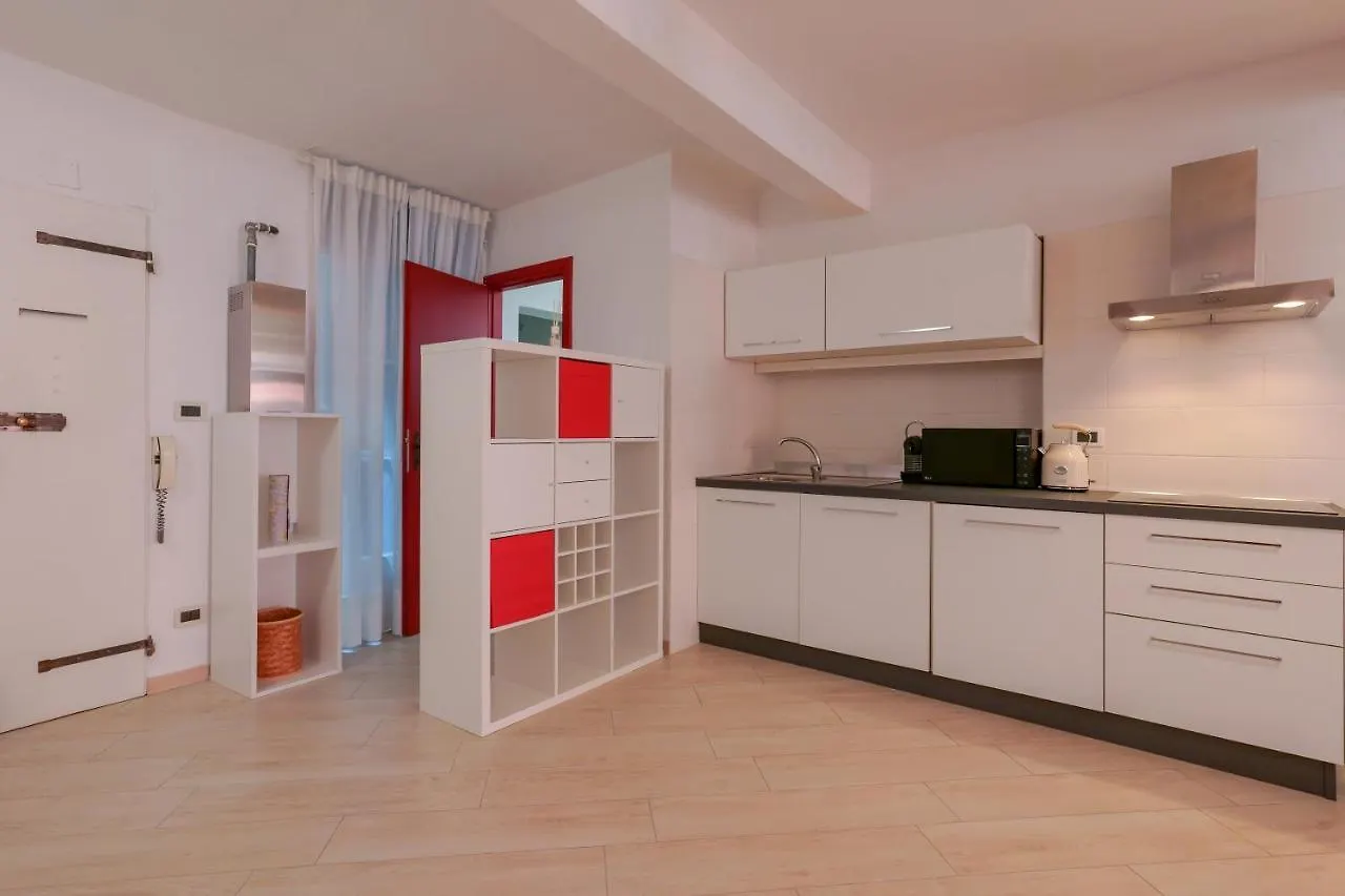Ferienwohnung A Un Passo Da Lucio Bologna 0*,  Italien