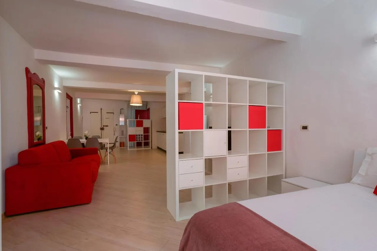 Apartment Ferienwohnung A Un Passo Da Lucio Bologna Italien
