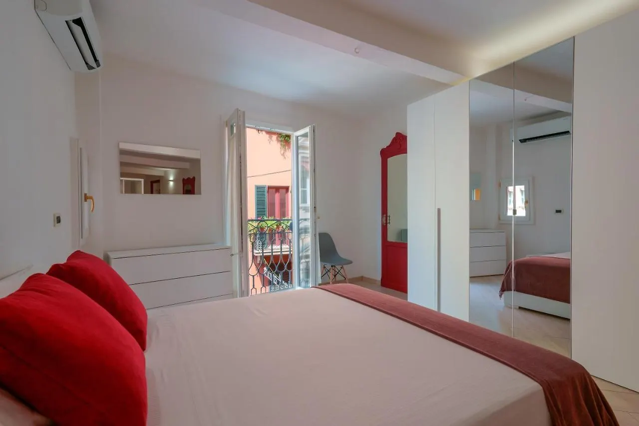 Ferienwohnung A Un Passo Da Lucio Bologna Apartment